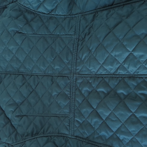 Chico's Lightweight Quilted Jacket/ Coat - Picture 12 of 14